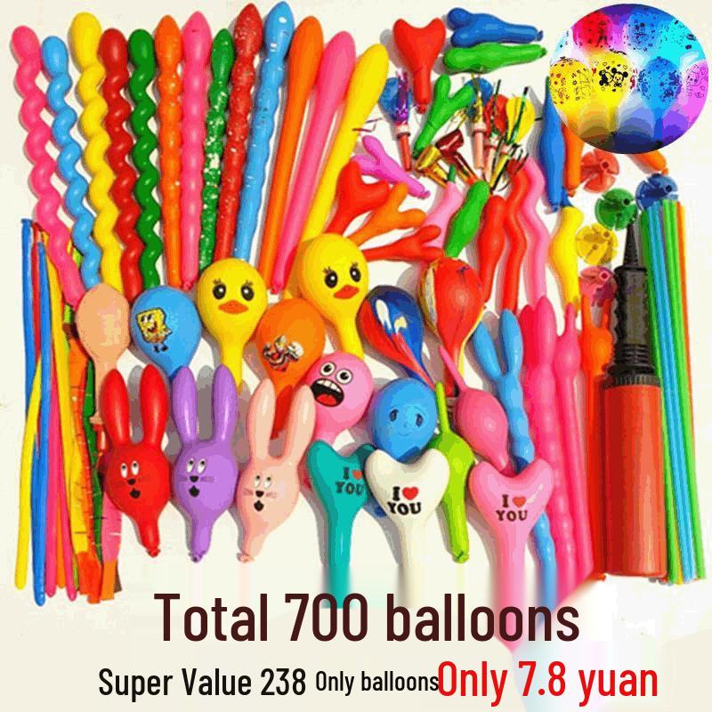 Luminous Balloons: Children's Toys & Gifts for Kindergarten Promotions