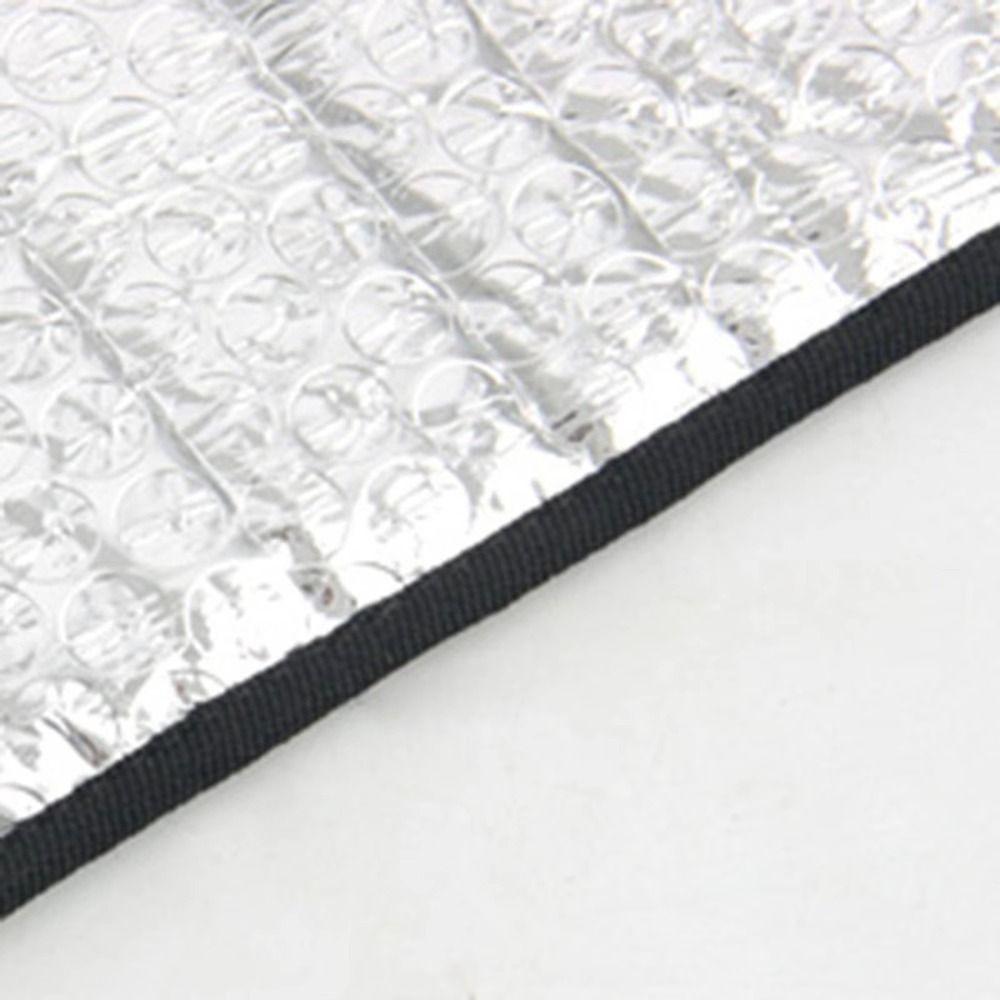 Silver Air Conditioner Cover Aluminium Foil Waterproof Dust Cover Waterproofs Cleaning Bag  Outdoor