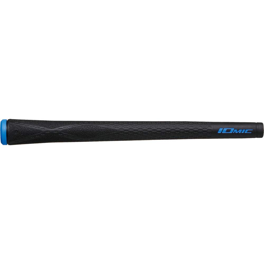 

IOMIC Black ARMORII Sticky Evolution Black x Blue Без задней линии 2.3