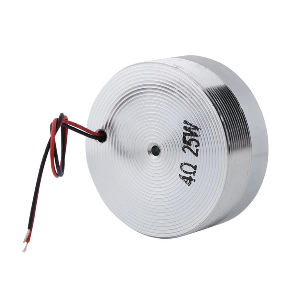1Pcs 50MM 2Inch All Frequency Resonance Speaker Vibration Strong Bass Louderspeaker