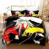 Anime Kamisama Kiss Tomoe Bedding Set Boys Girls Twin Queen Size Duvet Cover Pillowcase Bed Adult Fashion Home Textileextile