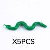 MOC Animal Building Blocks DIY Pig Fishes Octopus Penguin Turtles Figures Toys Set City Farm Zoo Accessories Bricks Kid Gift