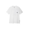 Uniqlo × Pokemon Collaboration Printed Short Sleeve T-Shirt Men Tops White UQ422049000