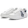 MLB Chunky Classic Low-Top Sneakers Unisex Sneakers White Blue 3ASXCCB3N-07WHS