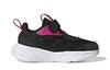 Adidas Neo Ozelle Cushioning Breathable Low top Kids' Running Shoes Black Kids' GW1563