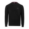 Giorgio Mens Knitted Crew Neck Jumper