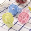 Silicone Folding Funnel Household Liquid Dispensing Portable Funnel Kitchen Tool