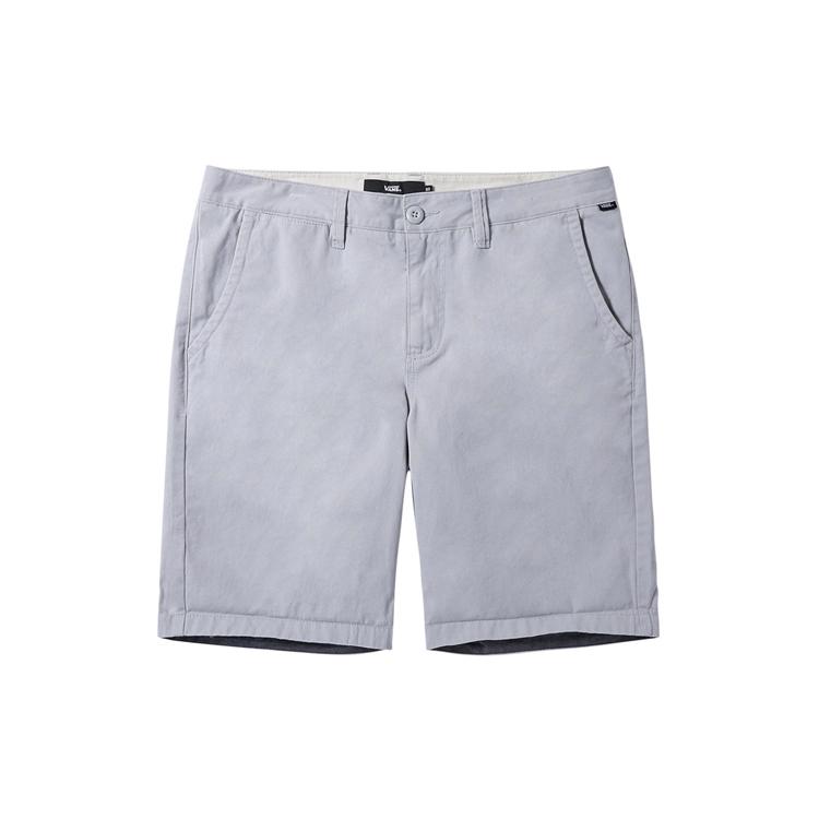 Vans Cargo Shorts Men s Light Gray Moderate VN0A3H5CV5X 32
