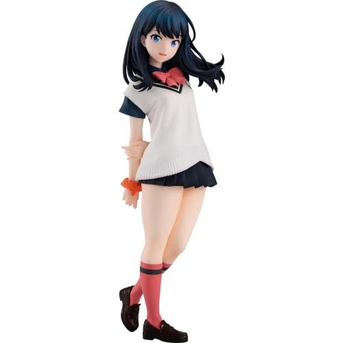 POP UP PARADE "Gridman Universe" Movie: Rikka Takarada, Large Size, Non-Scale, Pre-painted Plastic Figure