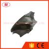 TD04HL 39.60/51.00mm 9+0 blades Turbo Billet Compressor Wheel/Aluminum 2618/Point Milling/Turbocharger Impeller for CHRA/Core