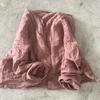 SN56 Versatile Crew Neck Ramie Cardigan - Summer Sun Protection, Solid Color, Drop Shoulder.