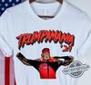Hulk Hogan Trump Real American Trumpamania T-Shirt Unisex T-Shirt