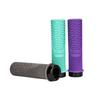 Universal ZTTO MTB Grips 33mm Anti-Slip Bicycle Grips Rubber Shock-Proof Lock-on Grip Mountain Bike Parts