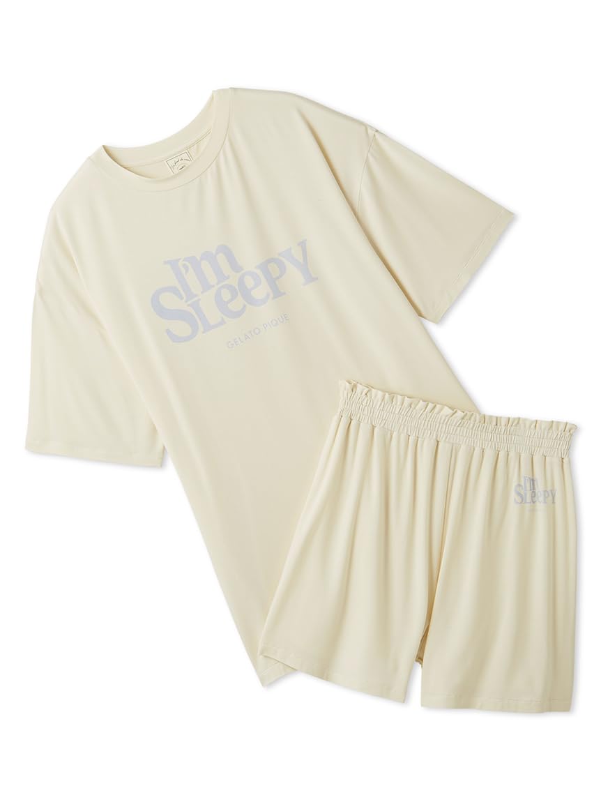 

Gelato Pique Красочный Район Логотип Большая Рубашка Шорты Комплект CRM & (PWCT251274) Женский