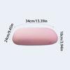 Multifunctional Office Nap Pillow Elasticity Detachable Portable Waist Pillow Comfortable Soft Back Head Support Sleep Pillow