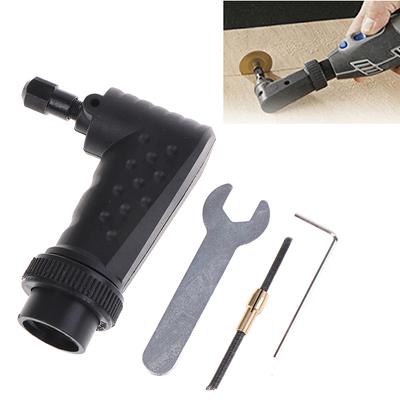 90° Right Angle Converter Attachment Tool Accessories Rotary Tools Set
