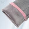 Warm Gloves Women's Autumn and Winter Velvet Thickened Windproof Touch Screen Outdoor Sports Driving Tram Riding Gloves