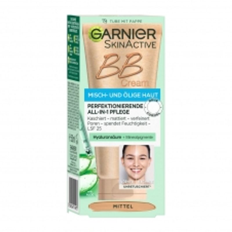 Garnier All-in-One Medium BB Cream 50ml
