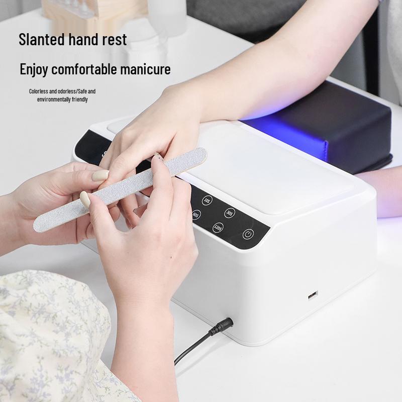 Sai'erqi Nail Gel Curing Lamp - Fast-Dry UV Nail Art Machine for Salon Use