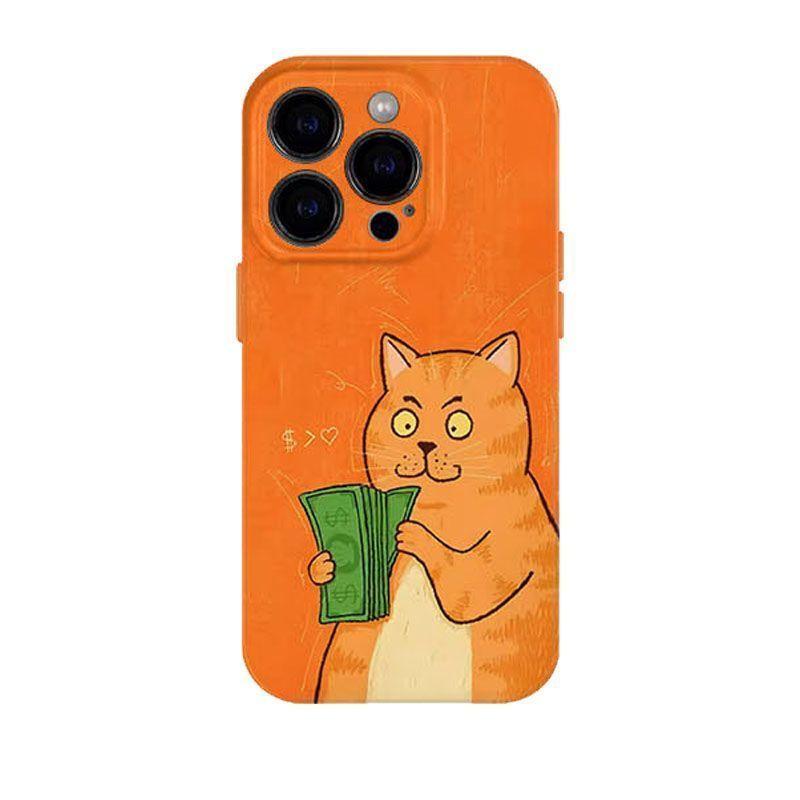 

Kitten Xiaomi Civi4Pro mobile phone case Xiaomi 15 Redmi k80/Note14Pro/k60pro Redmi k80