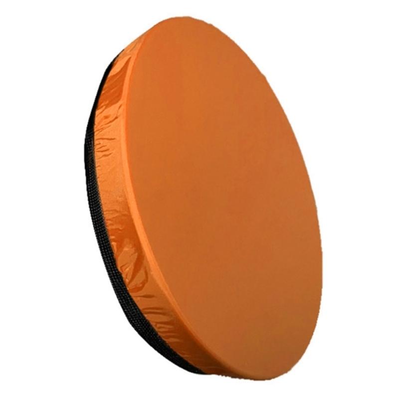 18cm/7inch Soft Diffuser Lamp Cover Cloth Diffuser Strobe Reflectors Lamp Sock for Flashing Light Dish Photography Studio