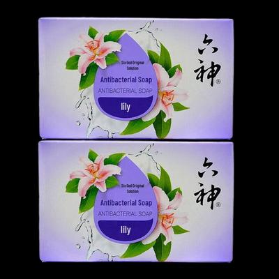 Liushen Antibacterial Soap (Lily)