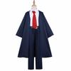 [COSSA] Mashle Cosplay for Kids, MASHLE Costume, Kids Size, Mash Cosplay Costume, 110, 120, 130, 140, 150, Uniform, Transformation, Costume, School