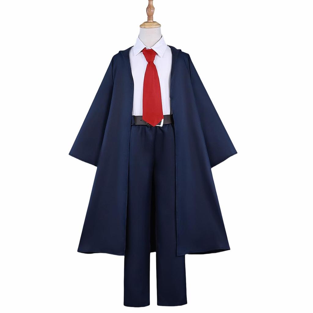 Mashle Cosplay for MASHLE Kids Mash Cosplay School Cultural Halloween [COSSA] Kids, Costume, Size, Costume, 110, 120, 130, 140, 150, Uniform,