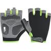 Guanti Unisex Mezza Dita per Fitness e Ciclismo - Antiscivolo, Ammortizzanti, Traspiranti, per Sport all'Aperto