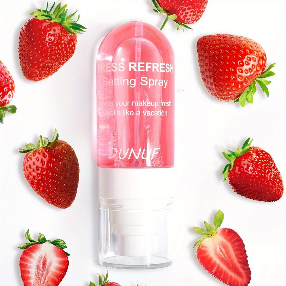 Spray utrwalający nawilżający i kontrolujący wydzielanie sebum. Zapobiega rozpuszczaniu się i blaknięciu makijażu twarzy bez użycia oleju. Długotrwała świeżość.