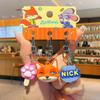 Disney S Zootopia Judy Nick Traumhafter Cartoon-Anhänger Perfekt als Taschenaccessoire Schlüsselanhänger Handy-Anhänger oder Auto-Dekoration