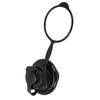 23.9mm Black Plastic Inflatable Fishing Boat Replacement Air Valve