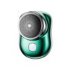 Xiaomi 2026 New Mini Electric Shaver For Men Portable Wet Dry Electric Razor Shaver Pocket Size Portable Outdoor Smart Battery Tools