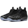 New Nike Air Foamposite One All Over Swoosh Black CV0369-001
