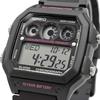 Casio Standard Digital Watch AE-1300WH-1A2V Men's Black Overseas Model [Parallel Import]