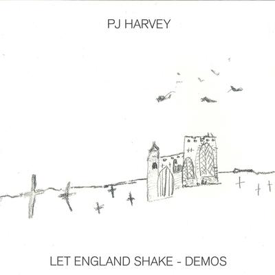 LP Record PJ HARVEY - Let England Shake - Demos 0725406 Island Records, 2022 Germany Rock