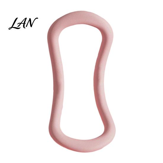 Leg Slimming Shaping Device Yoga Ring for & Calf, Ergonomic Pilates Fitness Circle Women, Portable Accessory Muscles Tension Relief Body Stretching