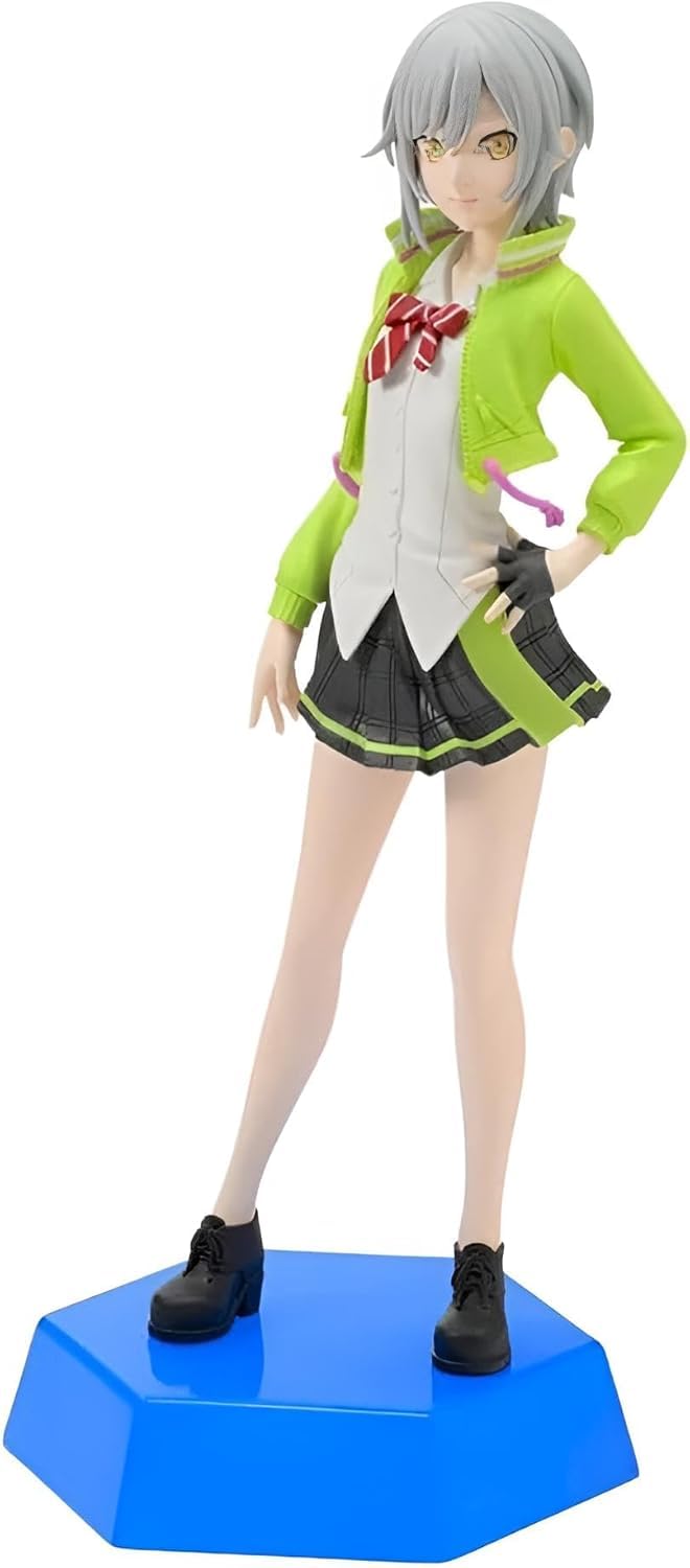 

Shiho Hinomori Figure Project Sekai Colorful Stage! feat. Hatsune Miku Desktop Decorate Collections