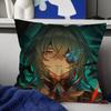 Honkai Star Rail Anaxa pillow cover sofa cushion cover home room decoration children gift