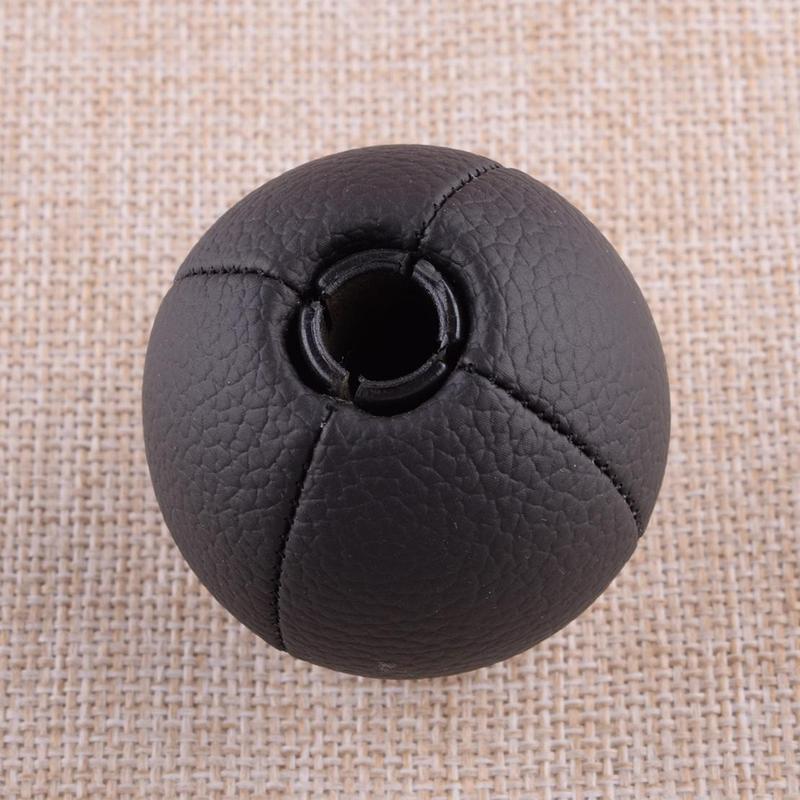 Manual 6 Speed Gear Stick Shift Knob Fit For Mini R52 R53 Cooper S 3 Doors 2001-2008 25117542272