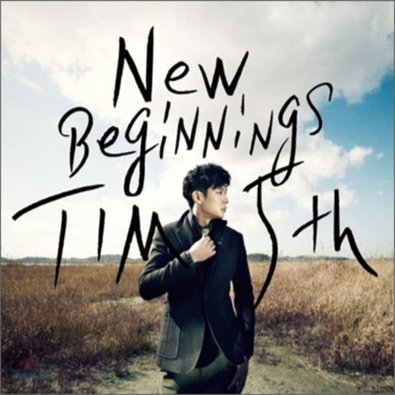 

Tim s 5th Album - New Beginnings