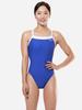 BARREL Women'S Essential Y-Back One-Piece Swimsuit B Royal Blue (B5Swsws002Rbl)