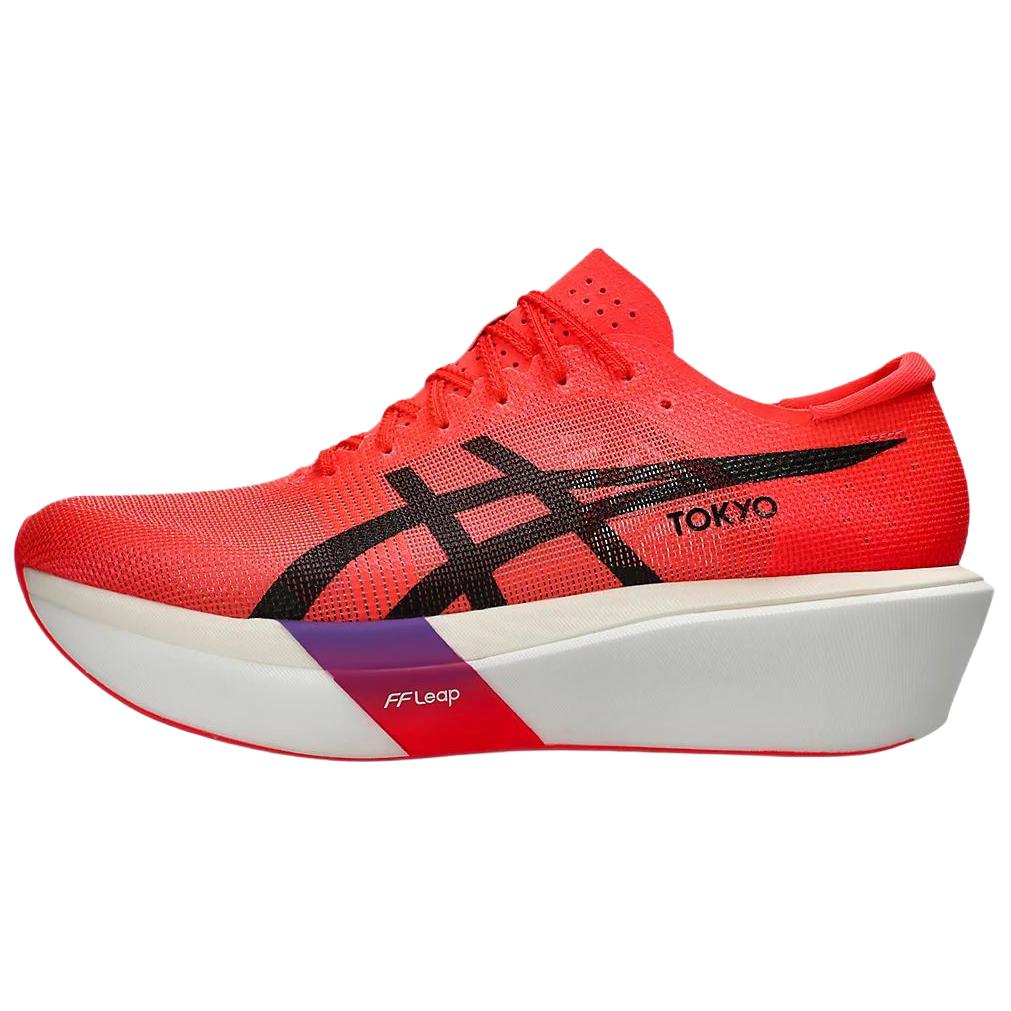 New Asics Metaspeed Sky Tokyo Flash Red Black 1013A162-600