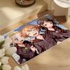 Anime L-Last E-Exile Floor Mat Diatomite Floor Mat Fast Drying Odor Resistant Non Slip Bath Kitchen Mat