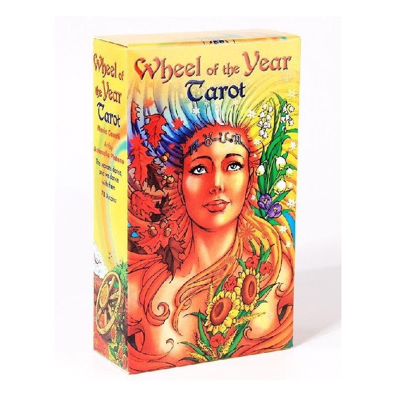 Cartas de Tarô Rider Intrincadas Para Insights Intuitivos e Orientação Espiritual