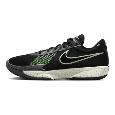 Air Zoom GT Cut Academy EP Black Barely Volt Men Sneakers Anthracite Green-Strike FB2598-001