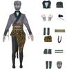 Wukong Myth Black Cosplay Set Game Role Play Party Adult And Child Costumes