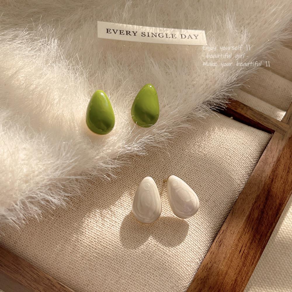 

Серьги в форме капли воды в форме капли воды, однотонные серьги в форме капли воды, ушной крючок на открытом воздухе