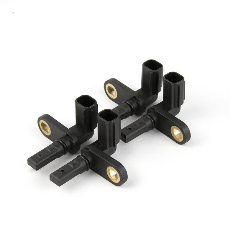 4Pcs ABS Wheel Speed Sensor Front Rear for Toyota Tundra 2007 2008 2009 2010 2011 2012 2013 2014 2015 2016 2017 4.0 4.6 4.7 5.7L