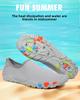 Summer Unisex Non-Slip Water Shoes: Breathable Beach and River Tracing Outdoor Swim Shoes